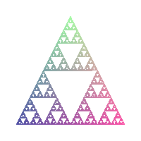 Sierpinski
 Gasket